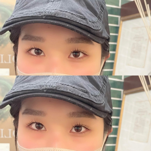 パリジェンヌラッシュリフト