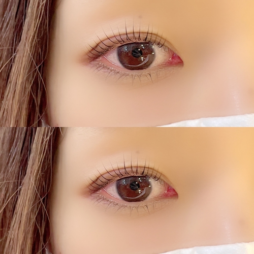 パリジェンヌラッシュリフト