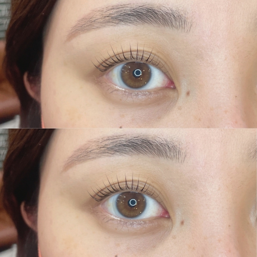 パリジェンヌラッシュリフト