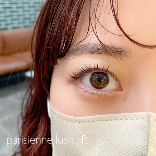 パリジェンヌラッシュリフト