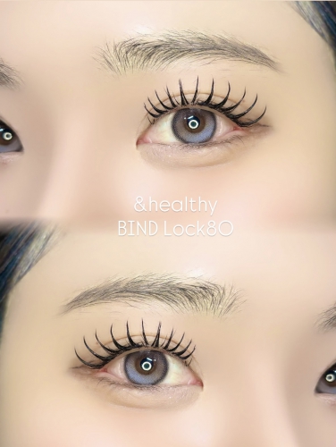 バインドロック×バインドロック80束