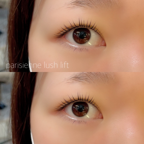 パリジェンヌラッシュリフト