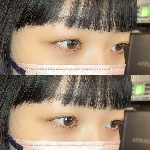 パリジェンヌラッシュリフト