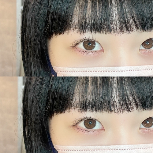 パリジェンヌラッシュリフト