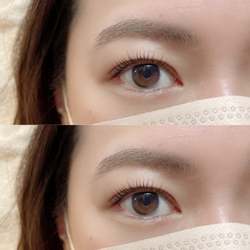 パリジェンヌラッシュリフト