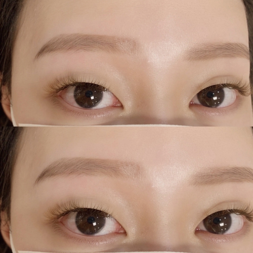 美眉スタイリング