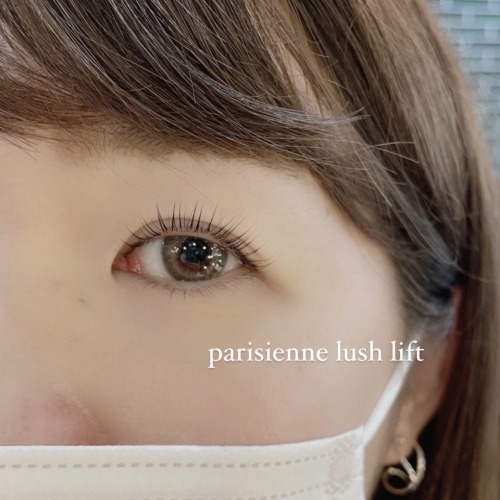 パリジェンヌラッシュリフト