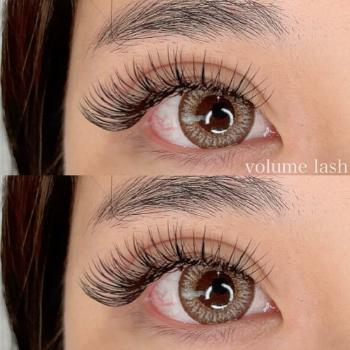 ボリュームラッシュ