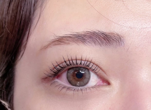 パリジェンヌラッシュリフト