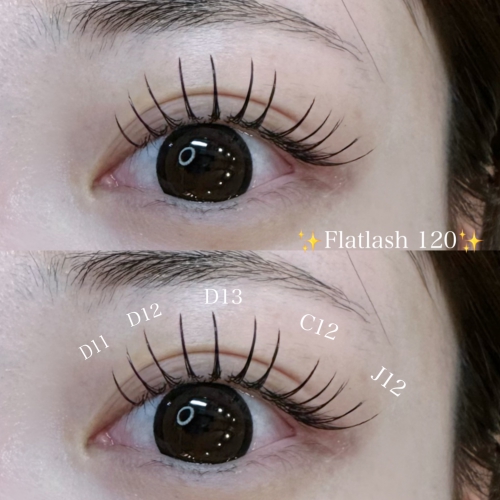 フラットラッシュ