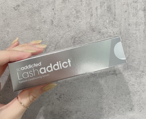 ラッシュアディクト