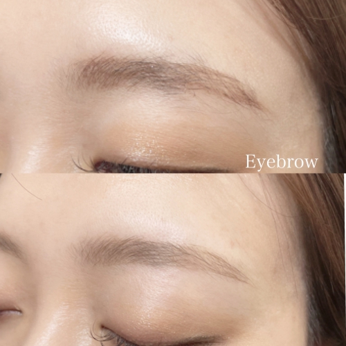 美眉スタイリング