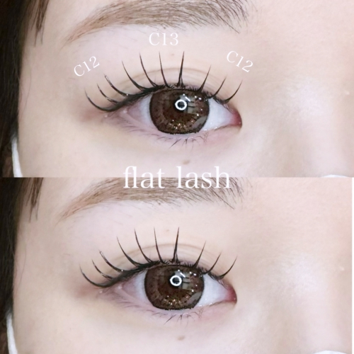 フラットラッシュ