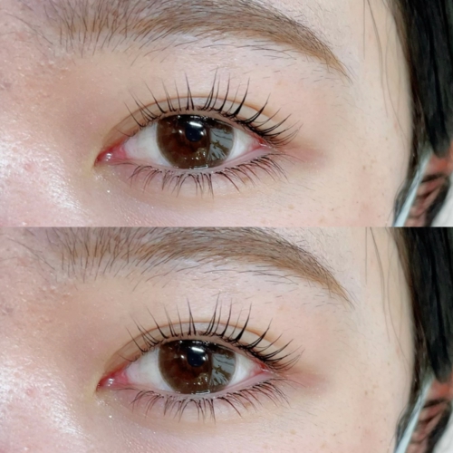 パリジェンヌ×下エクステ