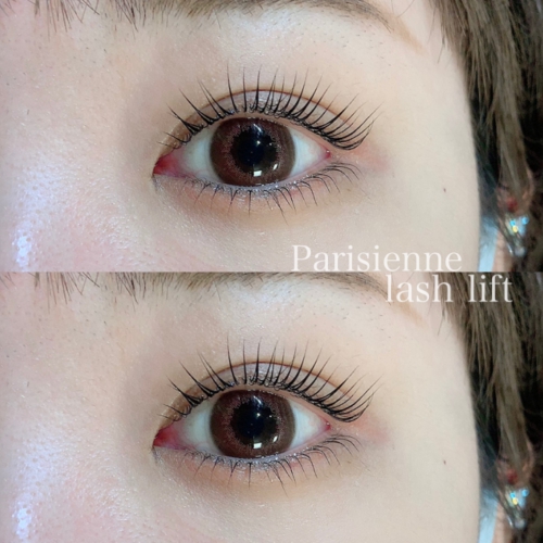 パリジェンヌラッシュリフト