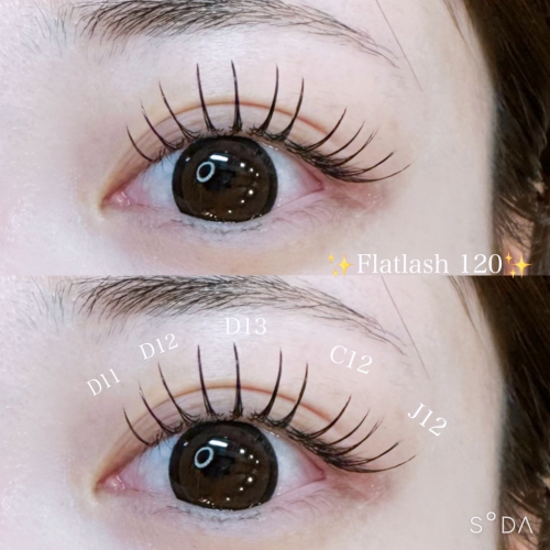 フラットラッシュ