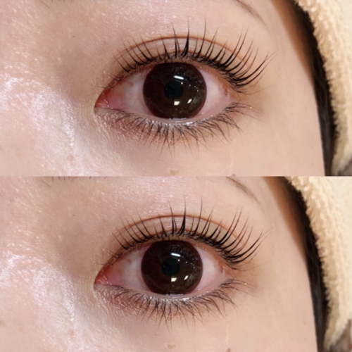 パリジェンヌラッシュリフト