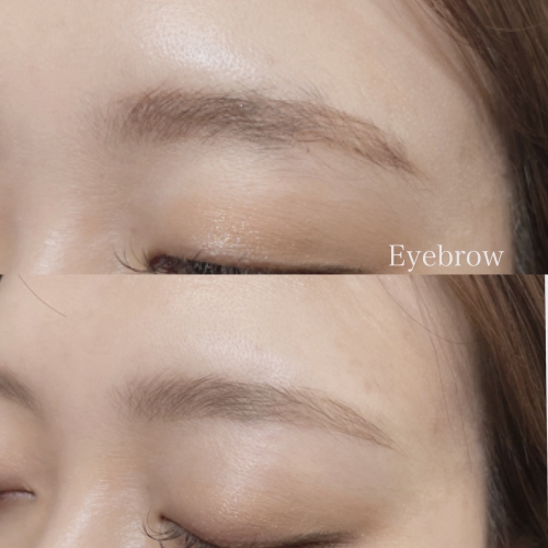 美眉スタイリング