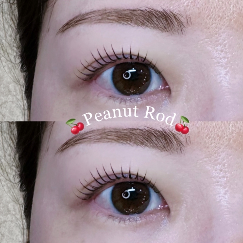 ピーナッツロッド