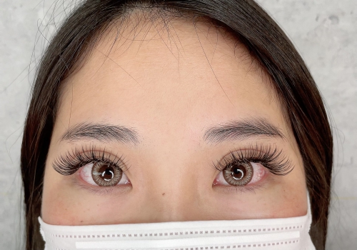 ボリュームラッシュ