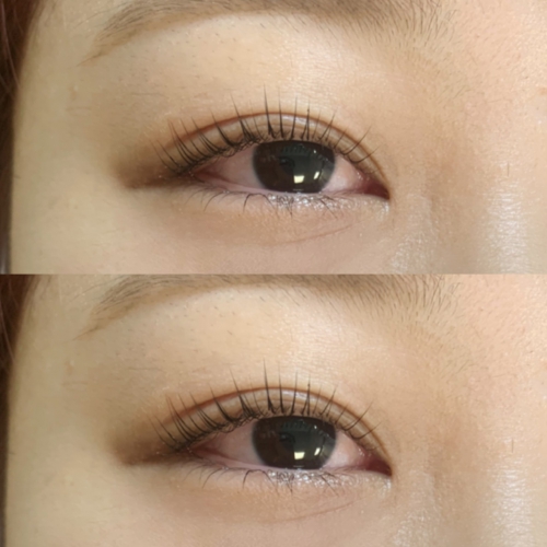 パリジェンヌラッシュリフト