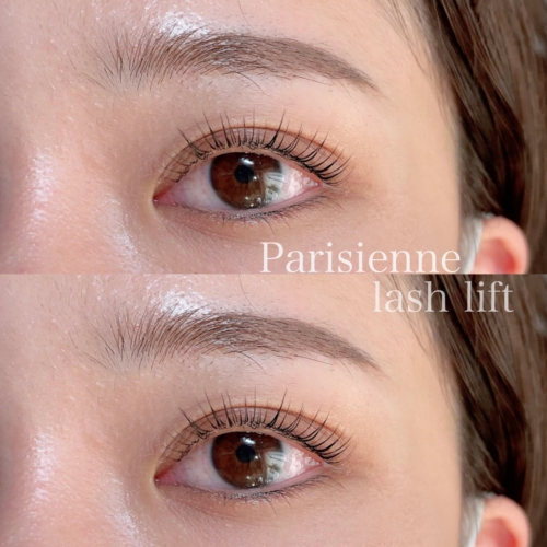 パリジェンヌラッシュリフト