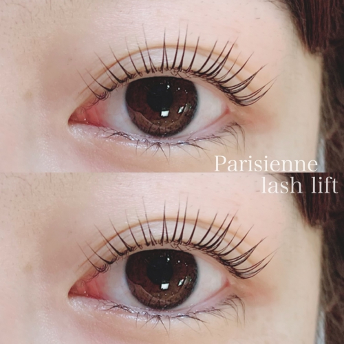 パリジェンヌラッシュリフト