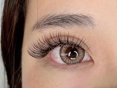 ボリュームラッシュ