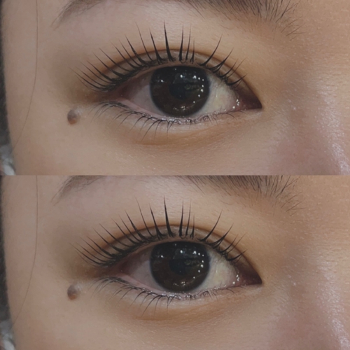 パリジェンヌラッシュリフト