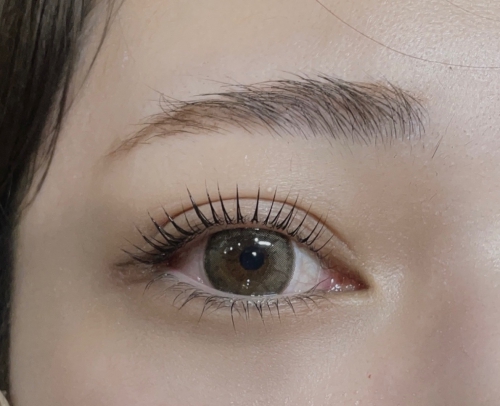 パリジェンヌラッシュリフト