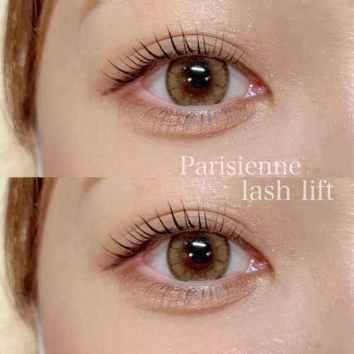 パリジェンヌラッシュリフト