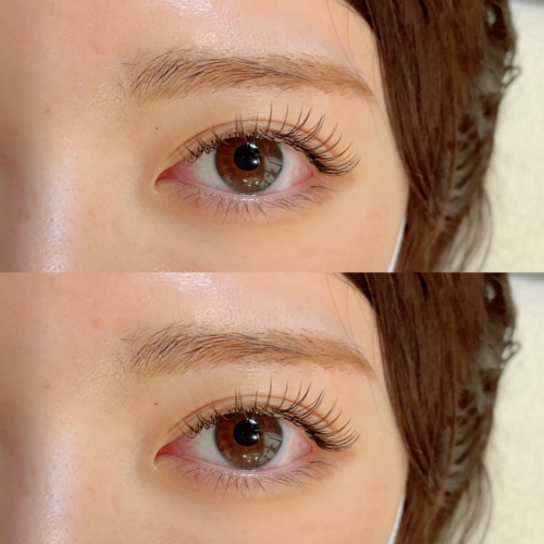 フラットラッシュ140本