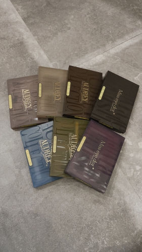 カラーフラットラッシュ