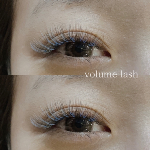 ボリュームラッシュ