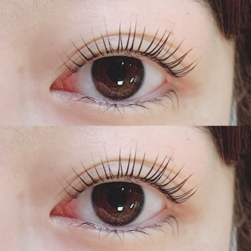 パリジェンヌラッシュリフト