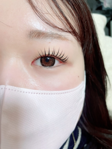 パリジェンヌラッシュリフト