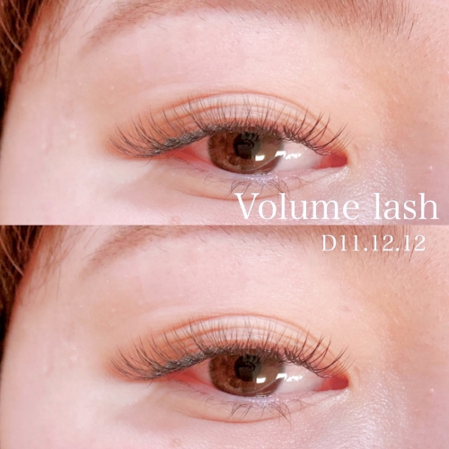 ボリュームラッシュ