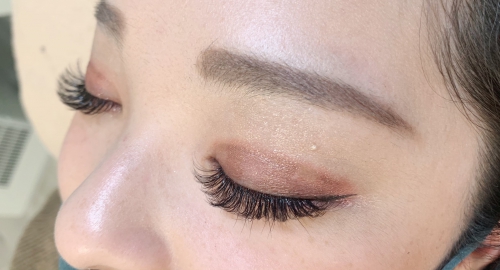 ボリュームラッシュ