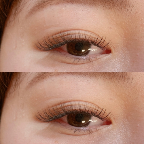 ボリュームラッシュ