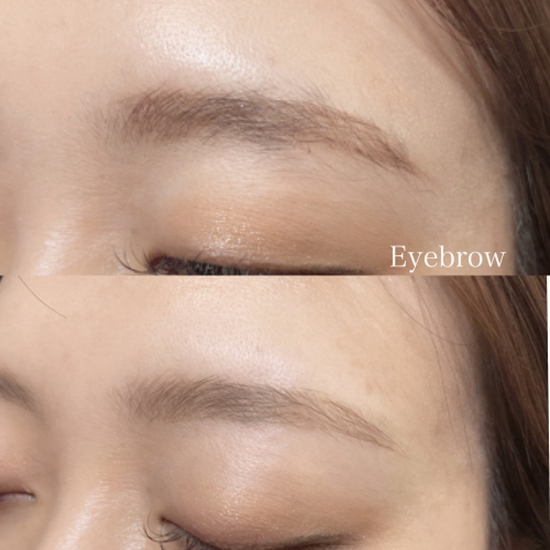 美眉スタイリング