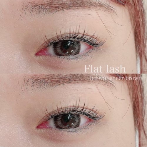 フラットラッシュ