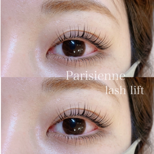 パリジェンヌラッシュリフト