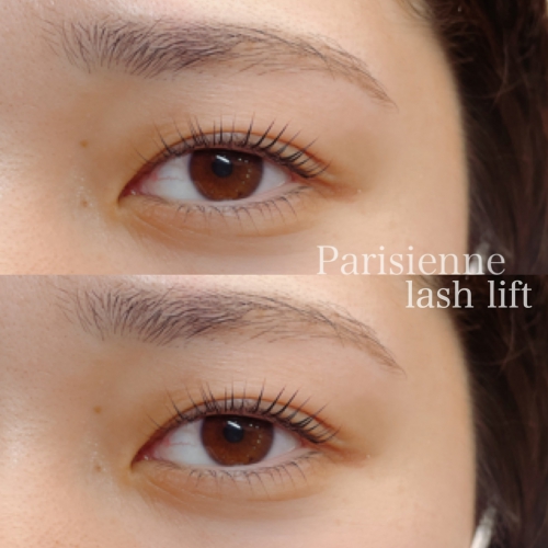 パリジェンヌラッシュリフト