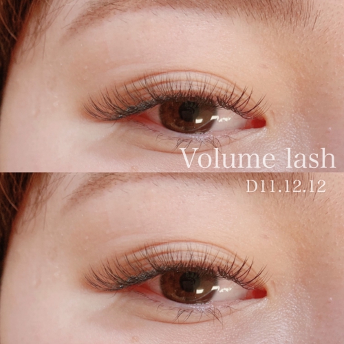 ボリュームラッシュ