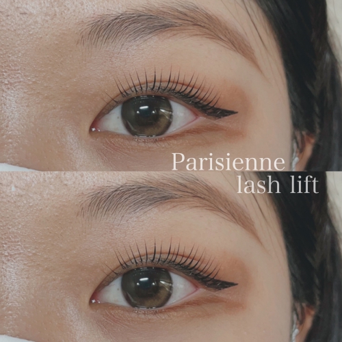 パリジェンヌラッシュリフト