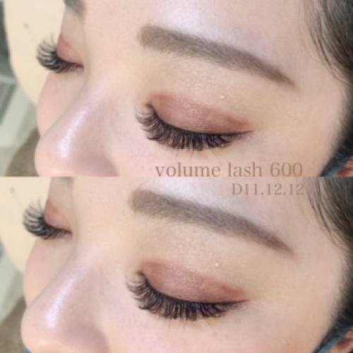 ボリュームラッシュ