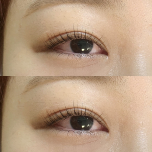 パリジェンヌラッシュリフト