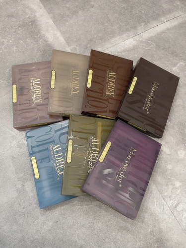 カラーフラット