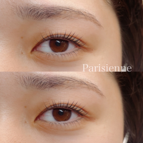 パリジェンヌラッシュリフト