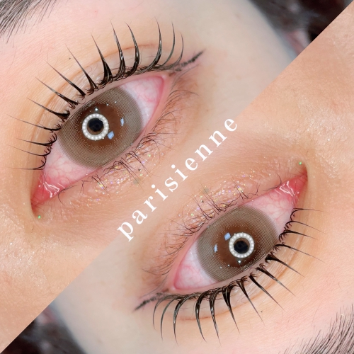 パリジェンヌラッシュリフト 